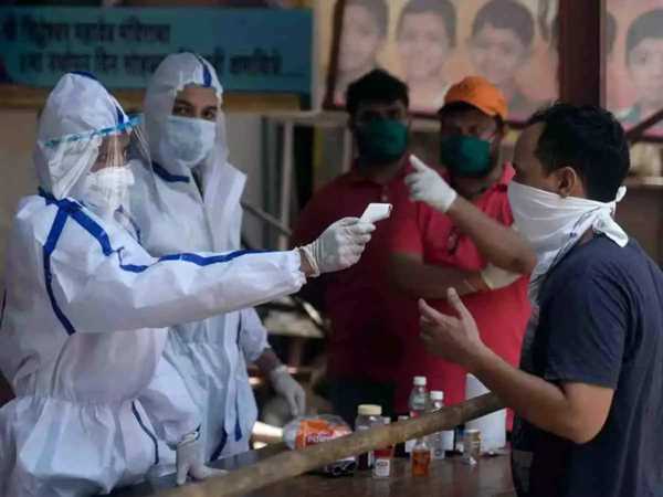 देश में पिछले 24 घंटे में कोरोना के 2.5 लाख से ज्यादा नए मामले मिले